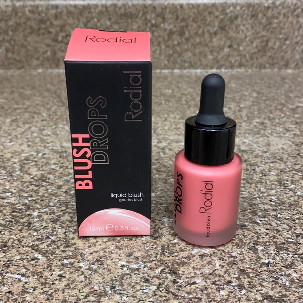 Rodial Blush Drops - Frosted Pink